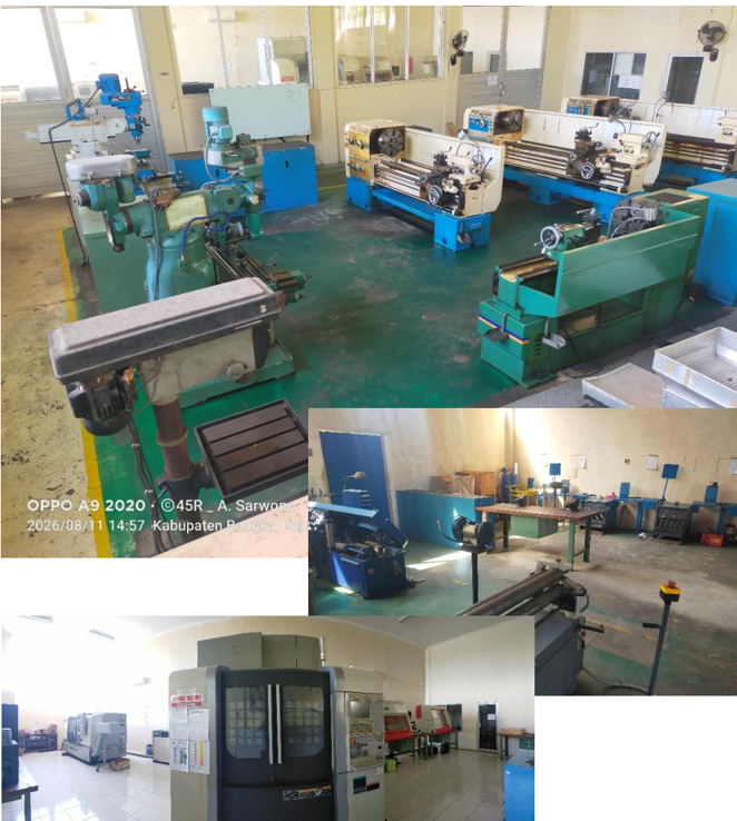 Laboratorium Manufaktur